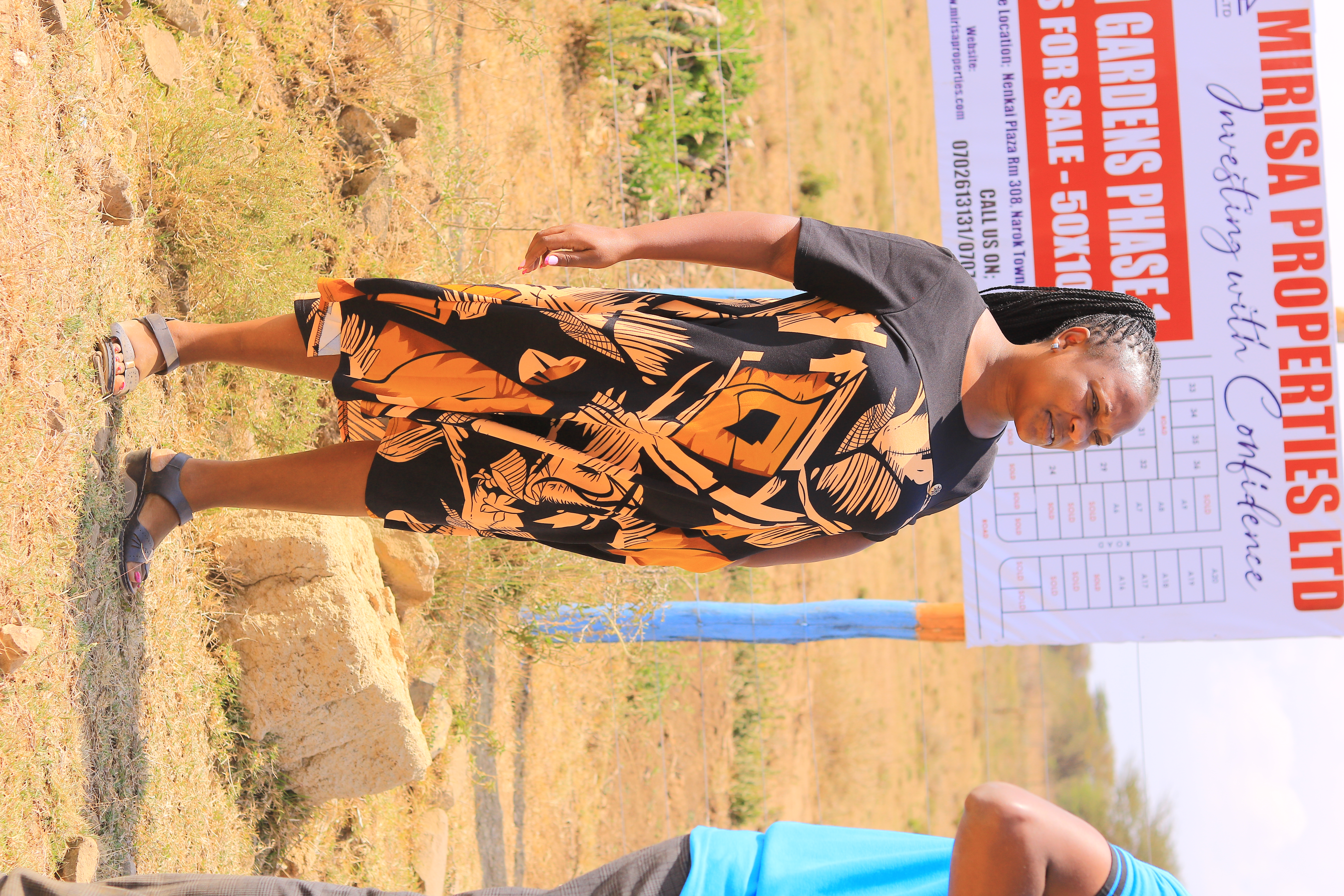 Amani Gardens Phase 1 land Silanka